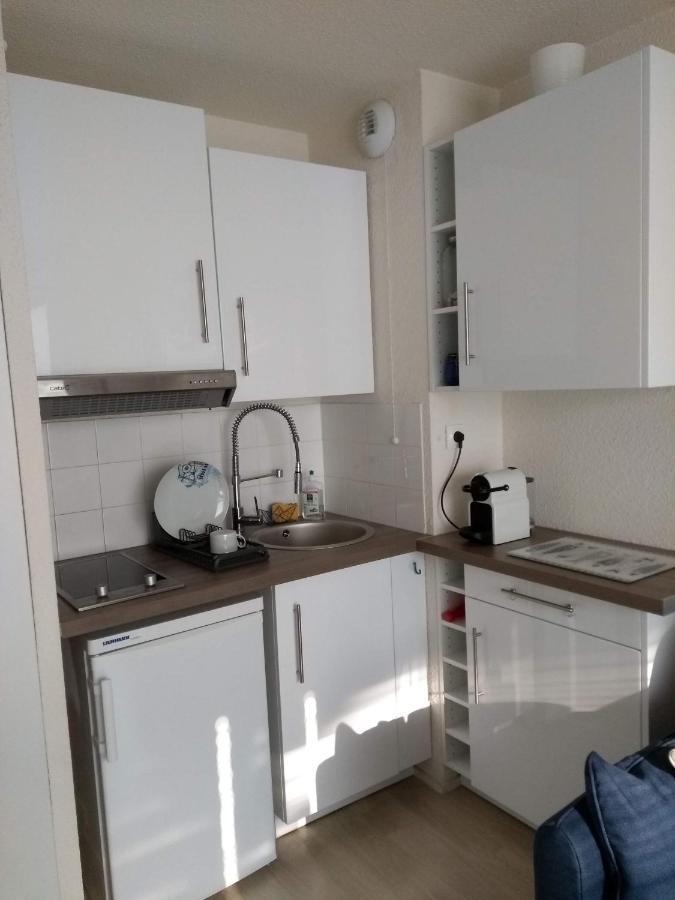 Studio Les Sables D'Olonne Port Olona - La Chaume Zewnętrze zdjęcie