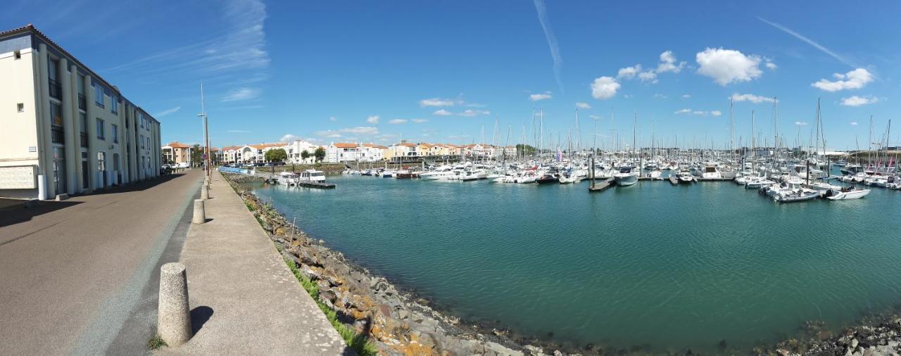 Studio Les Sables D'Olonne Port Olona - La Chaume Zewnętrze zdjęcie