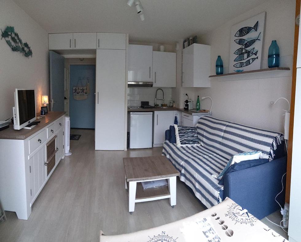 Studio Les Sables D'Olonne Port Olona - La Chaume Zewnętrze zdjęcie