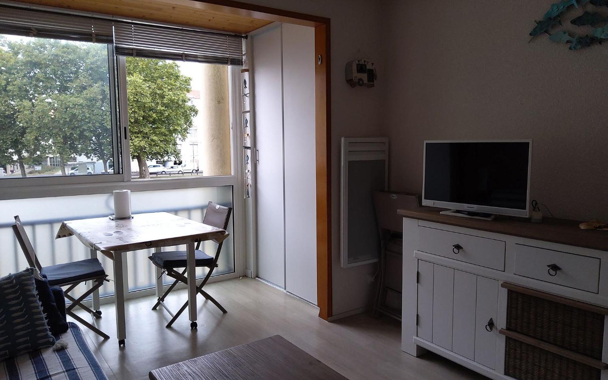 Studio Les Sables D'Olonne Port Olona - La Chaume Zewnętrze zdjęcie